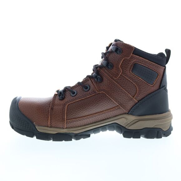 Avenger Mens Ripsaw Carbon Toe Waterproof Brown Boots (NWT) - Picture 5 of 7
